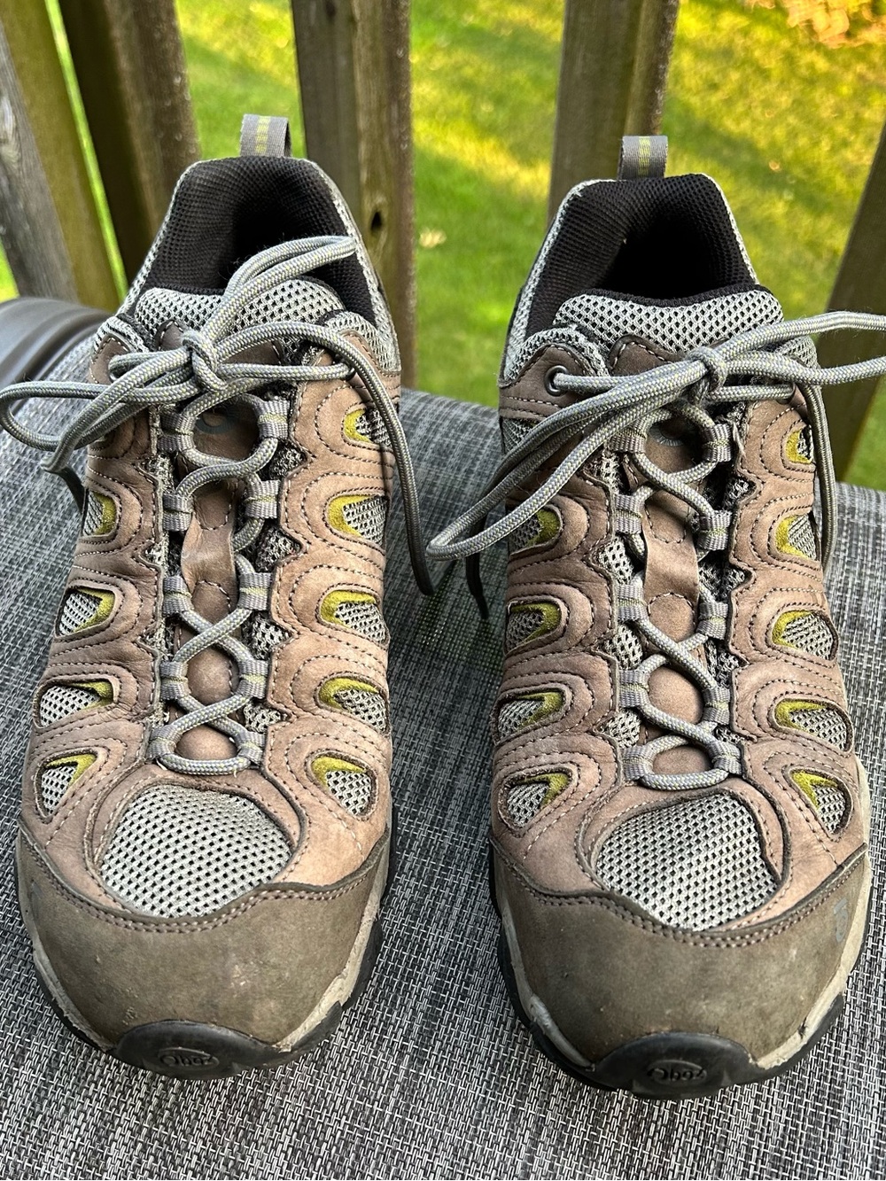 Oboz Sawtooth II Low Men’s Durability Traction Comfort Outdoor Hiking Shoe 10.5.